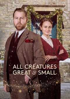 2023年英国电视剧《万物生灵：2023圣诞特别集》全1集 4K网盘迅雷下载