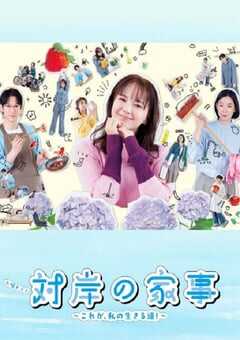 2025年日本电视剧《对岸的家务事～这就是我的生存之道！～》全10集 4K网盘迅雷下载