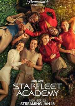 2026年美国电视剧《星际迷航：星际舰队学院 第一季》连载至08 4K网盘迅雷下载
