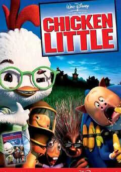 2005年美国经典动画片《四眼天鸡》蓝光国粤英3语双字 4K网盘迅雷下载