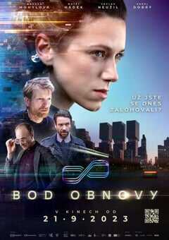 2023年捷克科幻片《修复体》BD捷克语中字 4K网盘迅雷下载