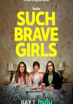 2025年英国电视剧《如此勇敢的女孩 第二季》全6集 4K网盘迅雷下载