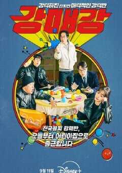 2024年韩国电视剧《首尔破笑组》全20集 4K网盘迅雷下载