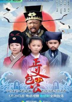 2023年国产大陆电视剧《正义小包公》全20集 4K网盘迅雷下载