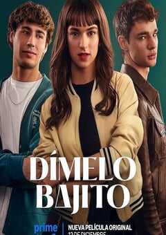 2025年西班牙剧情片《轻声告诉我》HD西班牙语中字 4K网盘迅雷下载