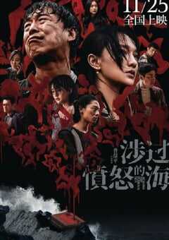 2023年国产7.5分悬疑犯罪片《涉过愤怒的海》BD国语中字 4K网盘迅雷下载