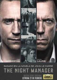 2016年英国电视剧《夜班经理 第一季》全6集 4K网盘迅雷下载