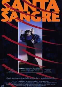 1989年墨西哥经典恐怖片《圣血》蓝光中英双字 4K网盘迅雷下载