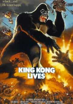 1986年美国经典动作片《金刚复活》蓝光英语中字 4K网盘迅雷下载