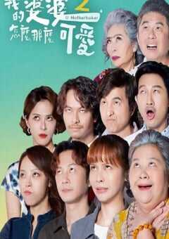 2024年中国台湾电视剧《我的婆婆怎么那么可爱2》全30集 4K网盘迅雷下载