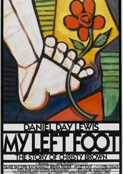 1989年英国经典剧情片《我的左脚》蓝光中英双字 4K网盘迅雷下载