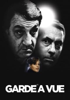 1981年法国经典惊悚犯罪片《夜审》蓝光中英双字 4K网盘迅雷下载