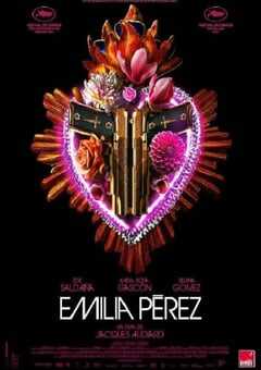 2024年法国喜剧片《艾米莉亚·佩雷斯》BD西班牙语中字 4K网盘迅雷下载