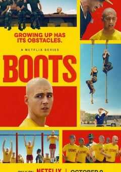 2025年美国电视剧《军靴男孩》全8集 4K网盘迅雷下载