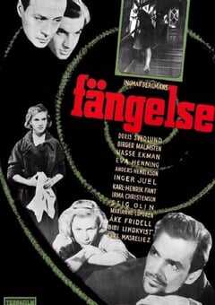 1949年瑞典经典剧情片《监狱》蓝光瑞典语中字 4K网盘迅雷下载