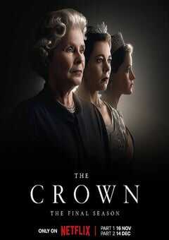 2023年英国电视剧《王冠 第六季》全10集 4K网盘迅雷下载