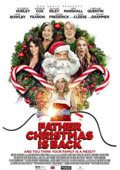 2021年英国喜剧片《老爸驾到圣诞节》BD英语中字 4K网盘迅雷下载