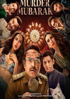 2024年印度喜剧片《谋杀穆巴拉克》BD印地语中字 4K网盘迅雷下载
