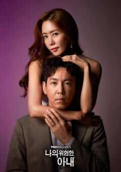 2020年韩国日韩剧《我的危险妻子》全16集 4K网盘迅雷下载
