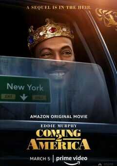 2021年美国喜剧片《美国之旅2》BD中英双字 4K网盘迅雷下载