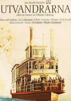 1971年瑞典经典冒险片《大移民》蓝光瑞典语中字 4K网盘迅雷下载