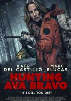 2022年美国动作惊悚片《猎杀艾娃》HD中英双字 4K网盘迅雷下载