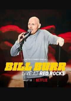 2022年美国脱口秀《比尔·伯尔：红石剧场现场秀》BD英语中字 4K网盘迅雷下载