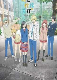 2025年日本动漫《蜂蜜柠檬苏打》全12集 4K网盘迅雷下载