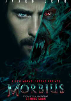 2022年美国动作科幻片《暗夜博士：莫比亚斯》BD中英双字 4K网盘迅雷下载