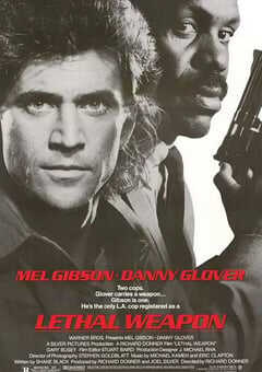 1987年美国经典动作犯罪片《致命武器》BD国英双语中英双字 4K网盘迅雷下载