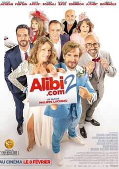 2023年法国喜剧片《借口公司2》BD中英双字 4K网盘迅雷下载