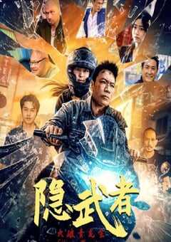 2025年国产动作片《隐武者：大破青龙会》HD国语中字 4K网盘迅雷下载