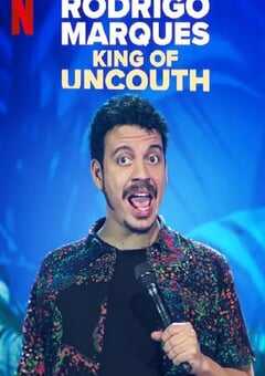 2022年巴西喜剧片《罗德里戈·马奎斯：粗鄙之王》BD葡萄牙语中字 4K网盘迅雷下载