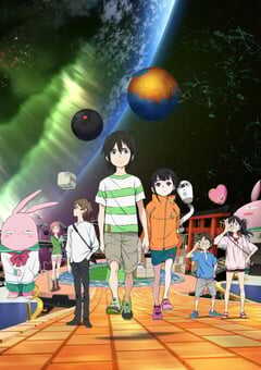 2022年日本动漫《地球外少年少女》全6集 4K网盘迅雷下载