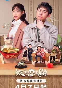 2024年国产大陆短剧《鲅鱼爱上猫》全24集 4K网盘迅雷下载