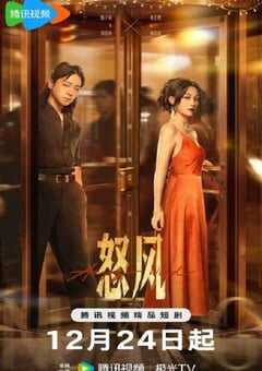 2025年国产大陆电视剧《怒风》全24集 4K网盘迅雷下载