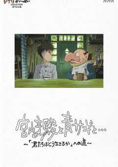 2024年日本纪录片《宫崎骏与苍鹭》BD日语中字 4K网盘迅雷下载