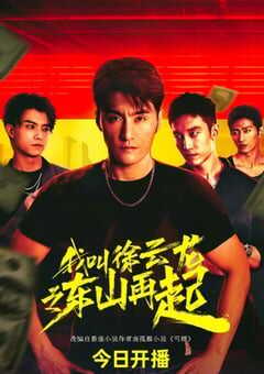 2024年国产大陆短剧《我叫徐云龙之东山再起》全24集 4K网盘迅雷下载