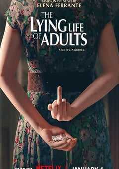 2023年意大利电视剧《成年人的谎言生活》全6集 4K网盘迅雷下载