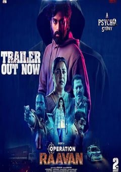 2024年印度犯罪片《拉万行动》BD中英双字 4K网盘迅雷下载