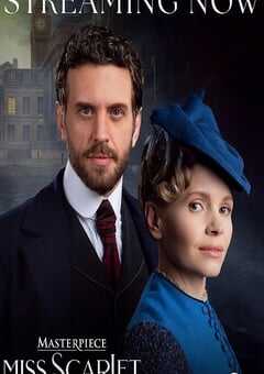 2025年美国电视剧《斯嘉丽小姐探案集 第六季》全6集 4K网盘迅雷下载