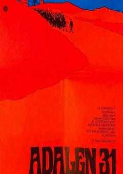 1969年瑞典经典爱情片《阿达伦31》蓝光中英双字 4K网盘迅雷下载