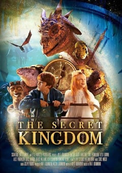 2023年澳大利亚冒险片《魔法王国》BD英语中字 4K网盘迅雷下载