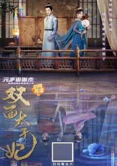 2022年国产古装爱情片《双面太子妃》HD国语中字 4K网盘迅雷下载
