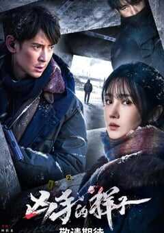 2024年国产大陆电视剧《凶手的样子》全16集 4K网盘迅雷下载