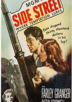 1950年美国经典犯罪片《警探飞车》蓝光中英双字 4K网盘迅雷下载