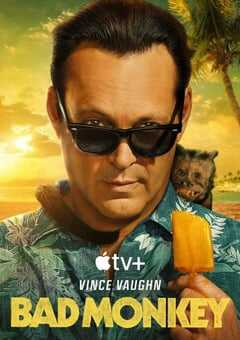2024年美国电视剧《坏猴子》全10集 4K网盘迅雷下载