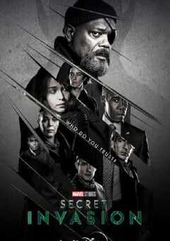 2023年美国电视剧《秘密入侵》全6集 4K网盘迅雷下载