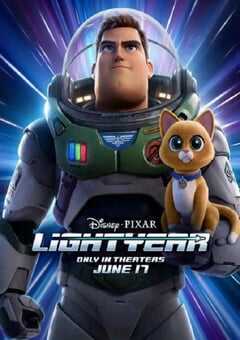 2022年美国7.1分动画片《光年正传》蓝光国粤英3语双字 4K网盘迅雷下载