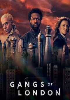 2022年英国电视剧《伦敦黑帮 第二季》全8集 4K网盘迅雷下载